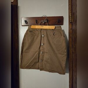 Calvin Klein Mini Skirt